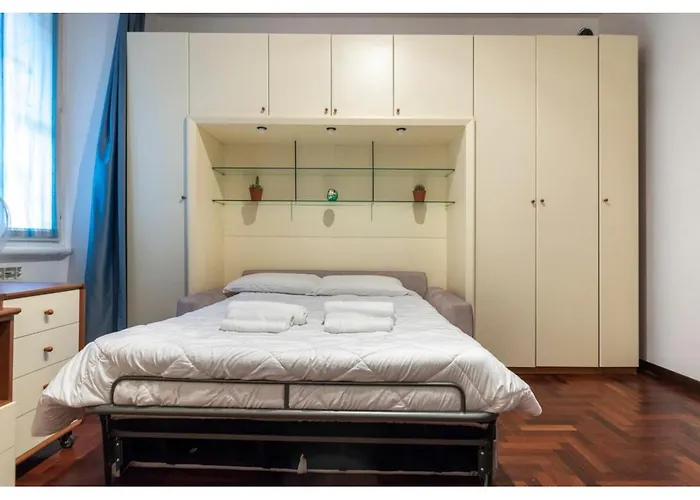 Stayeasy Moscova Studio - Brera & Downtown Walking